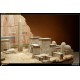 Indiana Jones - City of Tanis Map Room 12 inch environment